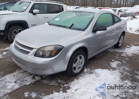 2007 Chevrolet Cobalt Ls from USA, damaged, VIN 1G1AK15F577316652